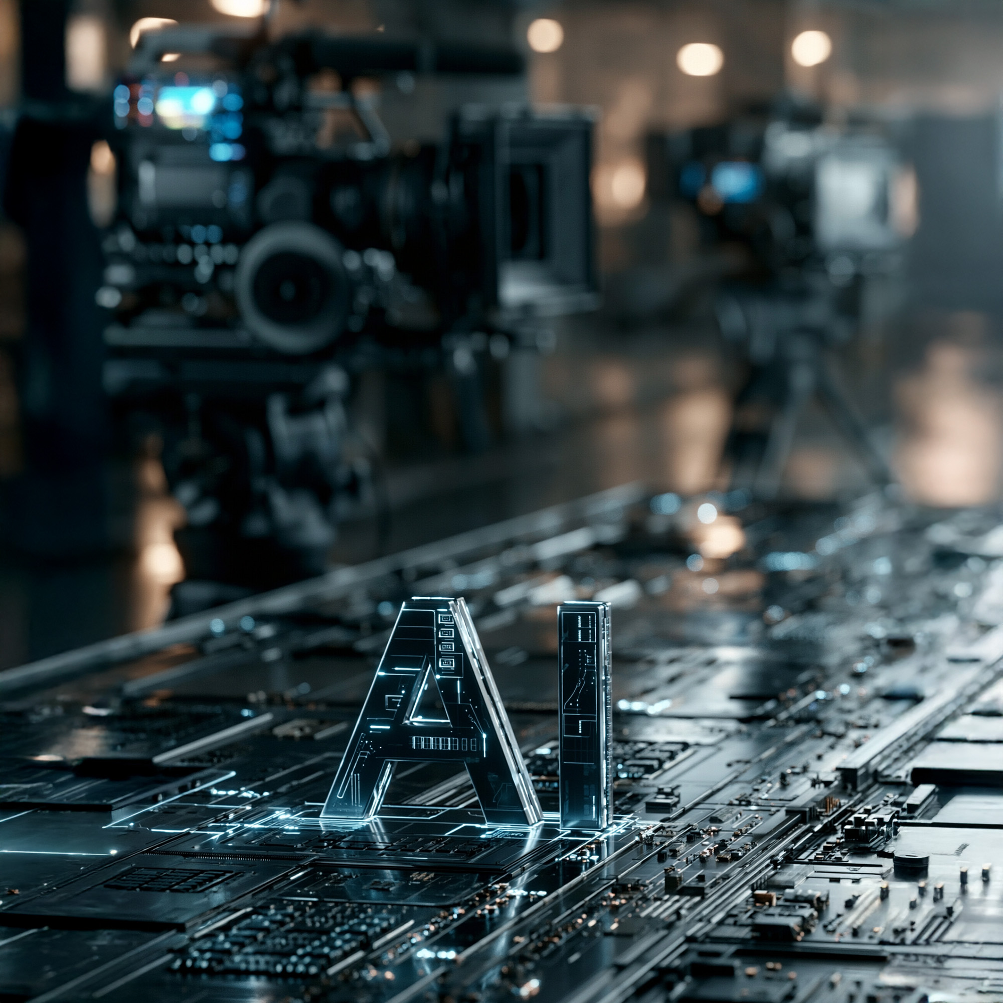 AI Media Productions